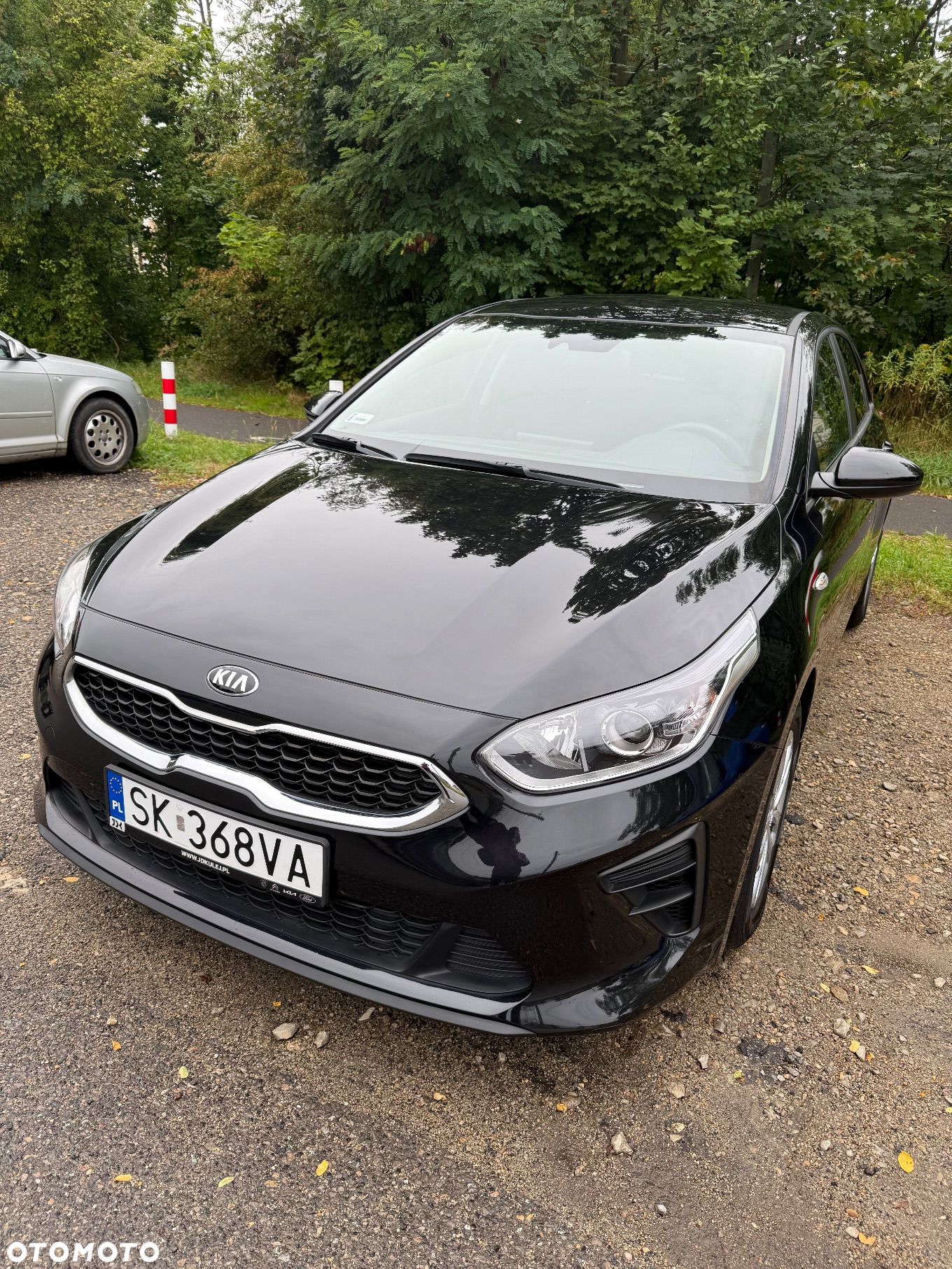 Kia Ceed - 1