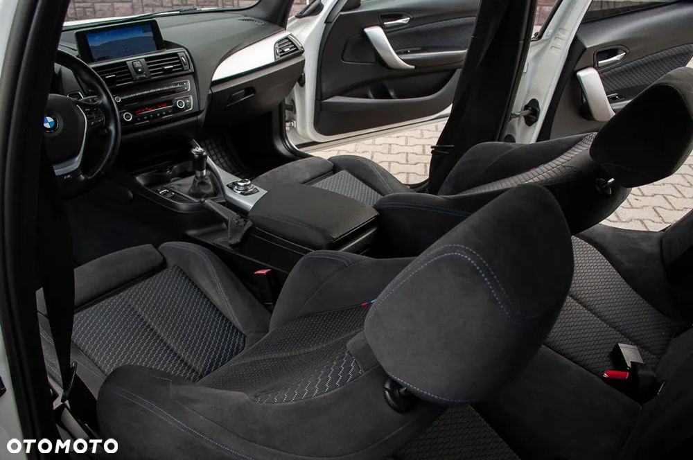 BMW Seria 1 116d DPF Edition Sport - 25