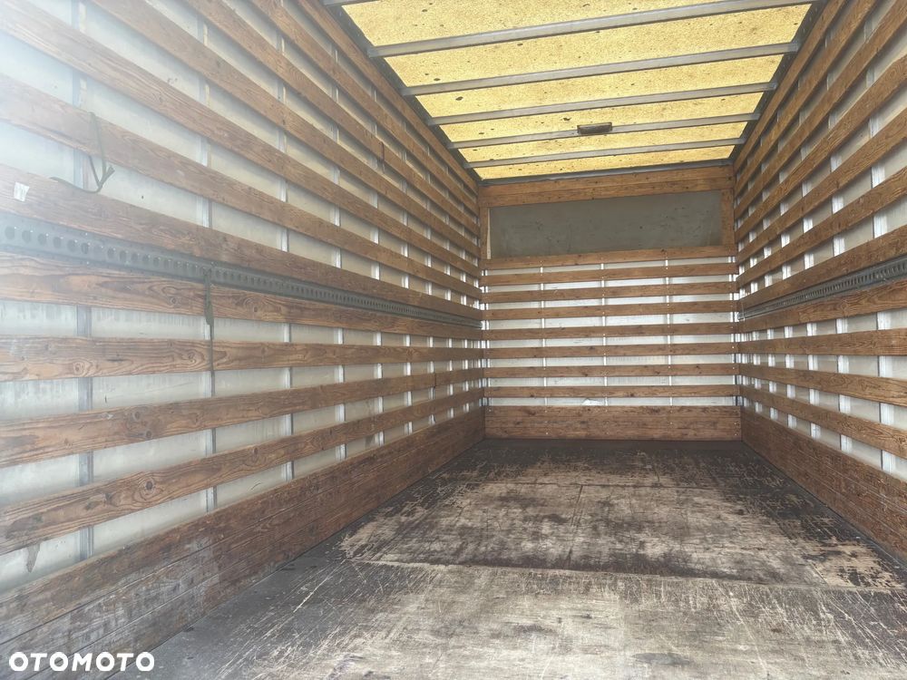 Renault Mascott 3.0 DXI 150KM Kontener 10 palet + winda 750kg + drzwi boczne **KLIMA**2008R**Bliźniaki** - 9