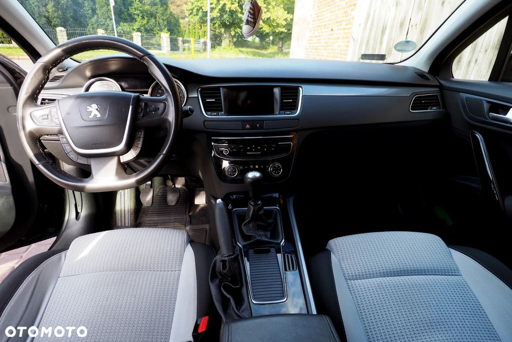 Peugeot 508 2.0 HDi Active - 6