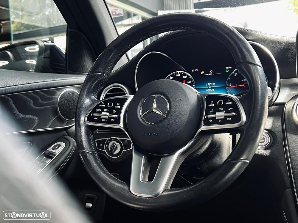Mercedes-Benz GLC 200 d - 24