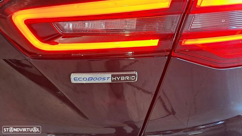 Ford Focus 1.0 EcoBoost MHEV ST-Line - 10