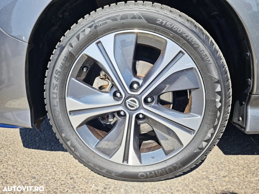 Nissan LEAF Tekna - 21