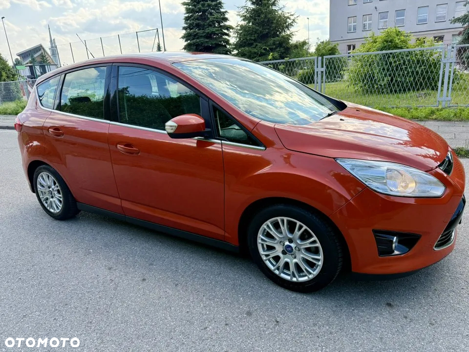 Ford C-MAX 1.6 Ti-VCT Titanium - 5