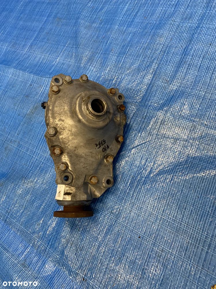 BMW F01 F07 F10 F11 F12 X5 X6 535i 550i MOST DYFER DYFERENCJAŁ PRZEDNI 7591997-03  3.08  175869-10  7567345-04 - 7