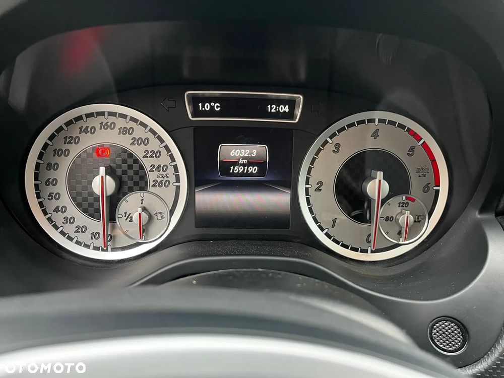 Mercedes-Benz Klasa A 180 CDI (BlueEFFICIENCY) - 9