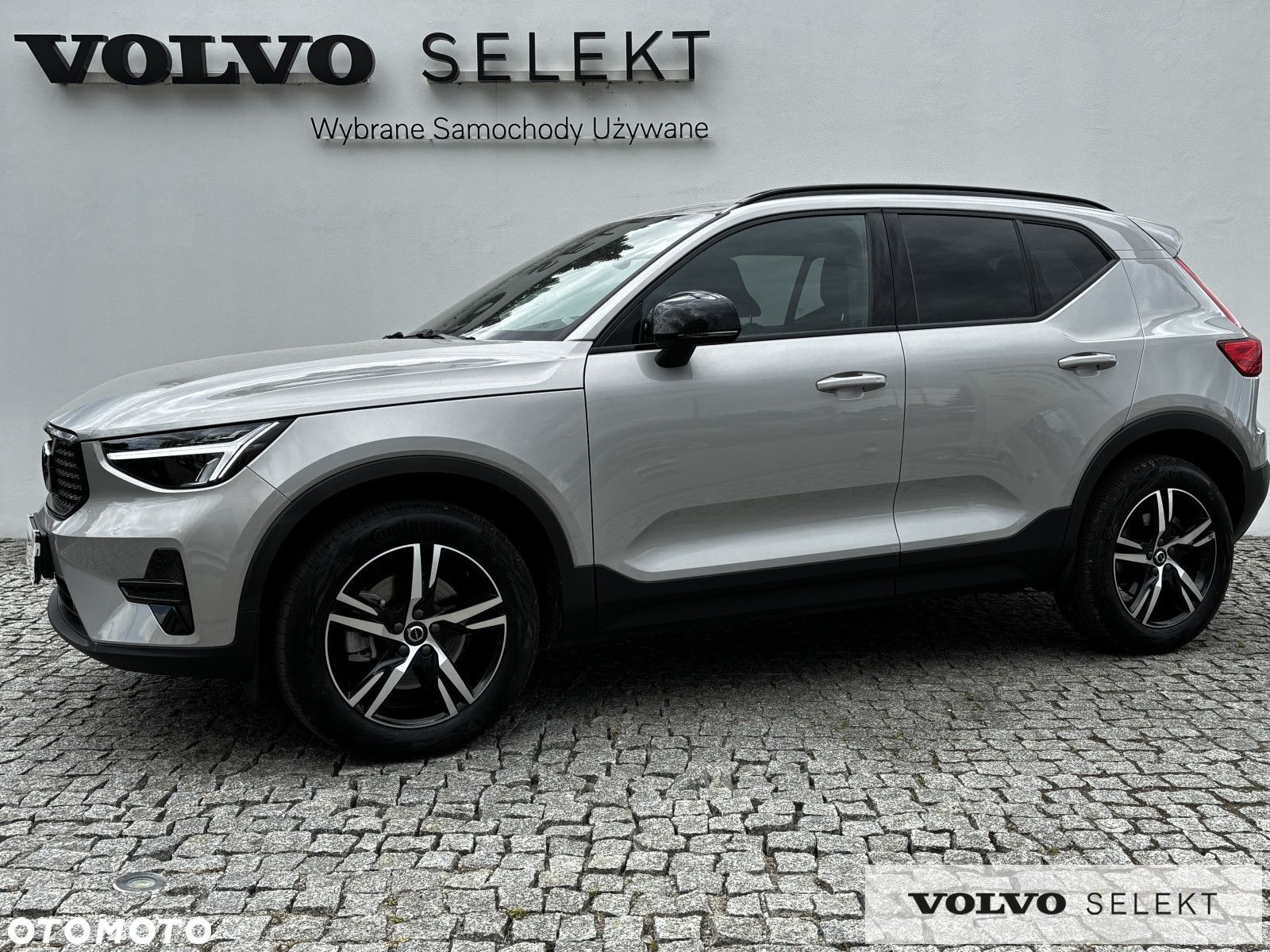 Volvo XC 40 - 1