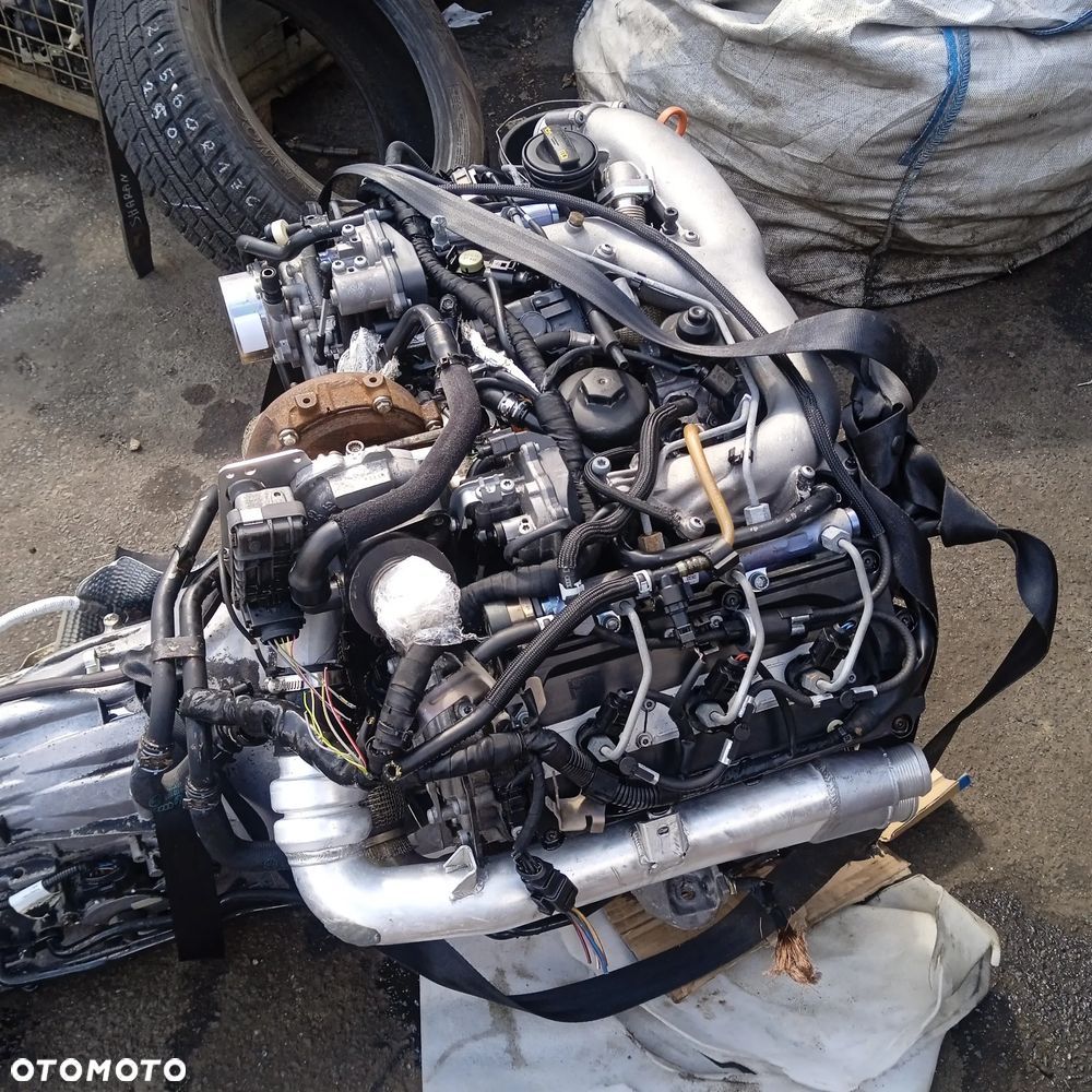 Silnik 3.0TDI CAS - 2