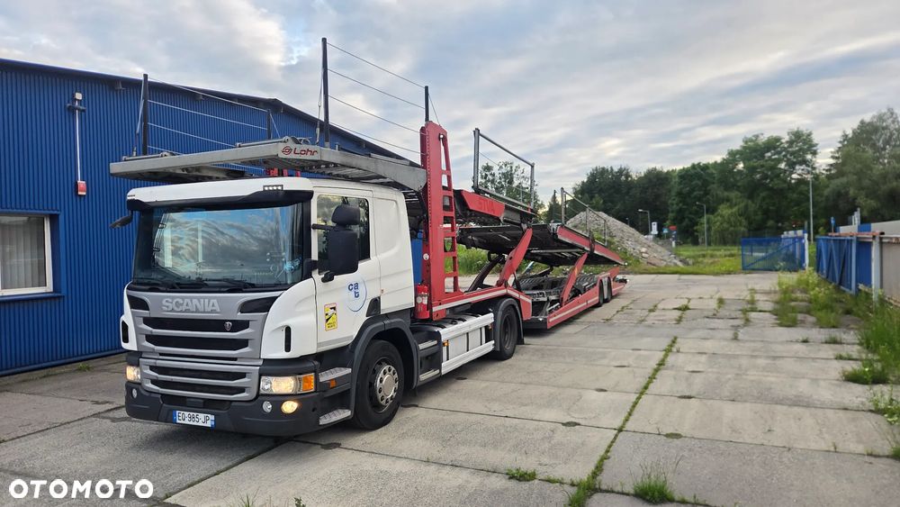 Scania P410 - 2