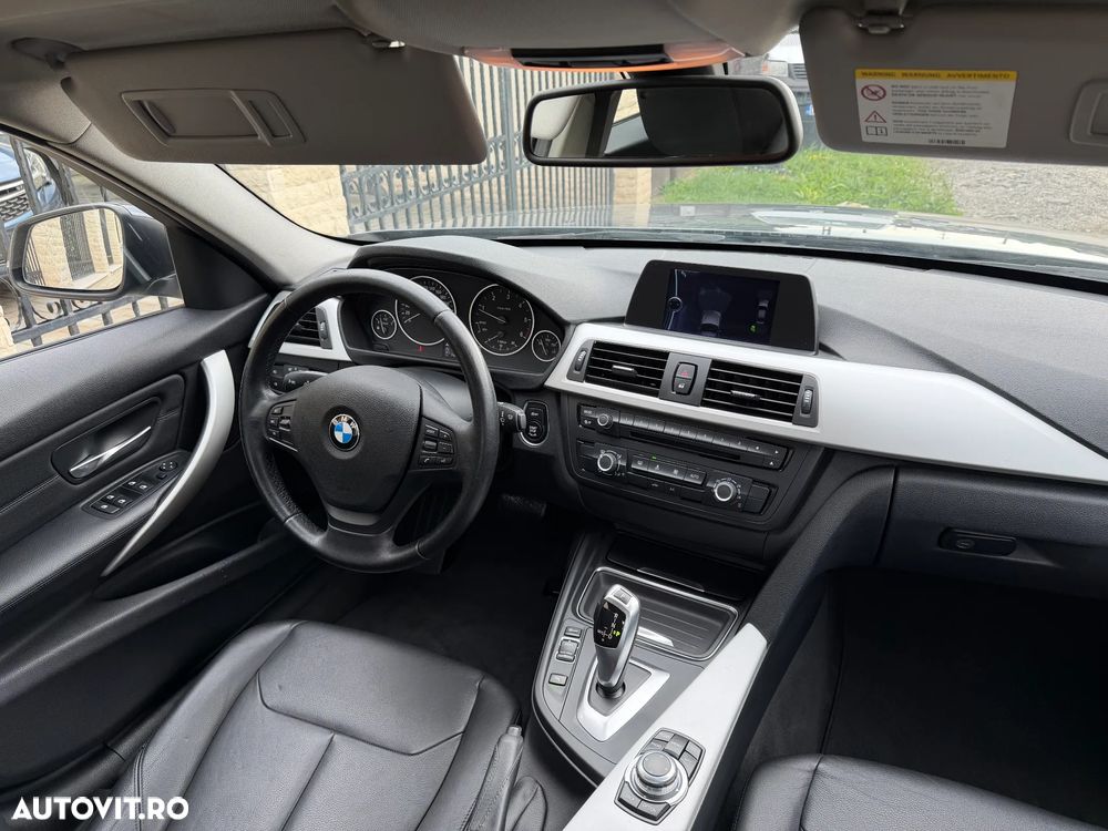 BMW Seria 3 318d Aut. - 12