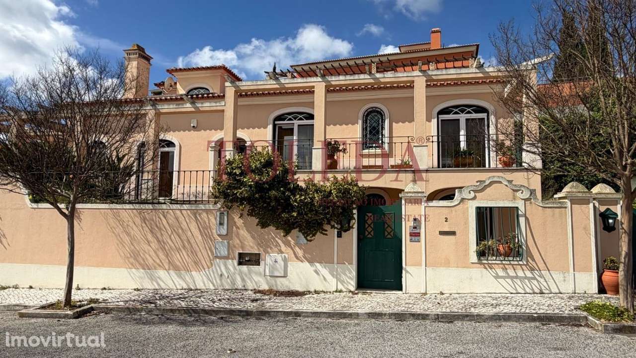 Moradia Premium T5 Isolada - Grande imagem: 3/57