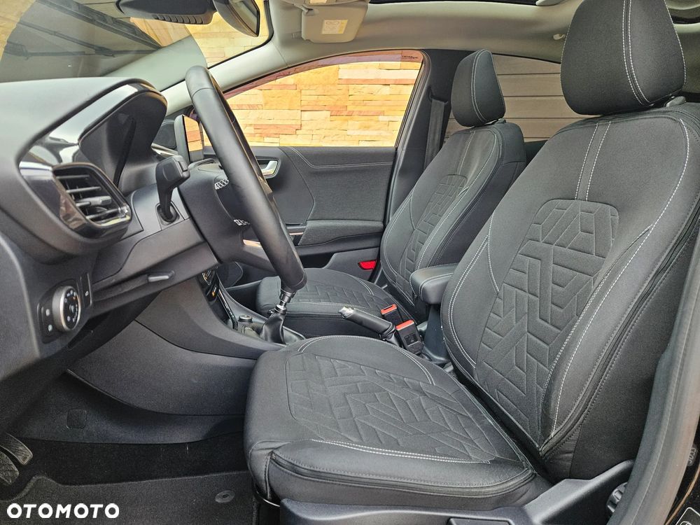 Ford Puma 1.5 EcoBlue Titanium - 19