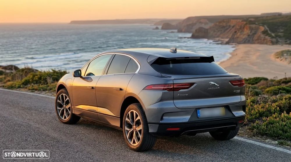 Jaguar I-Pace SE AWD Aut. - 10