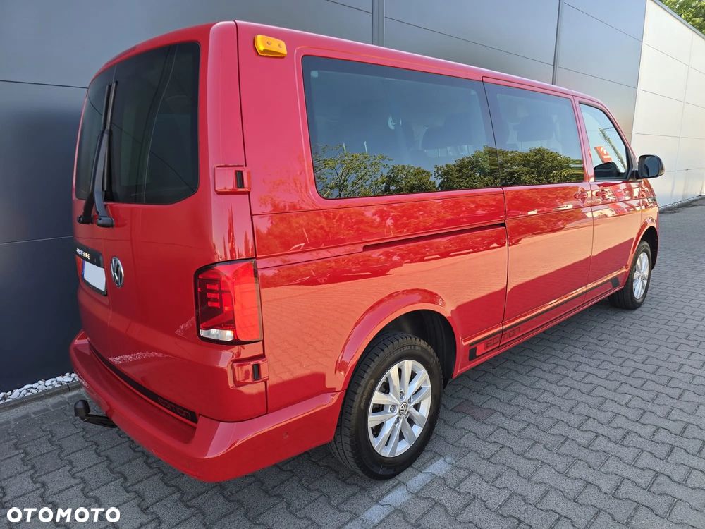 Volkswagen Caravelle - 5