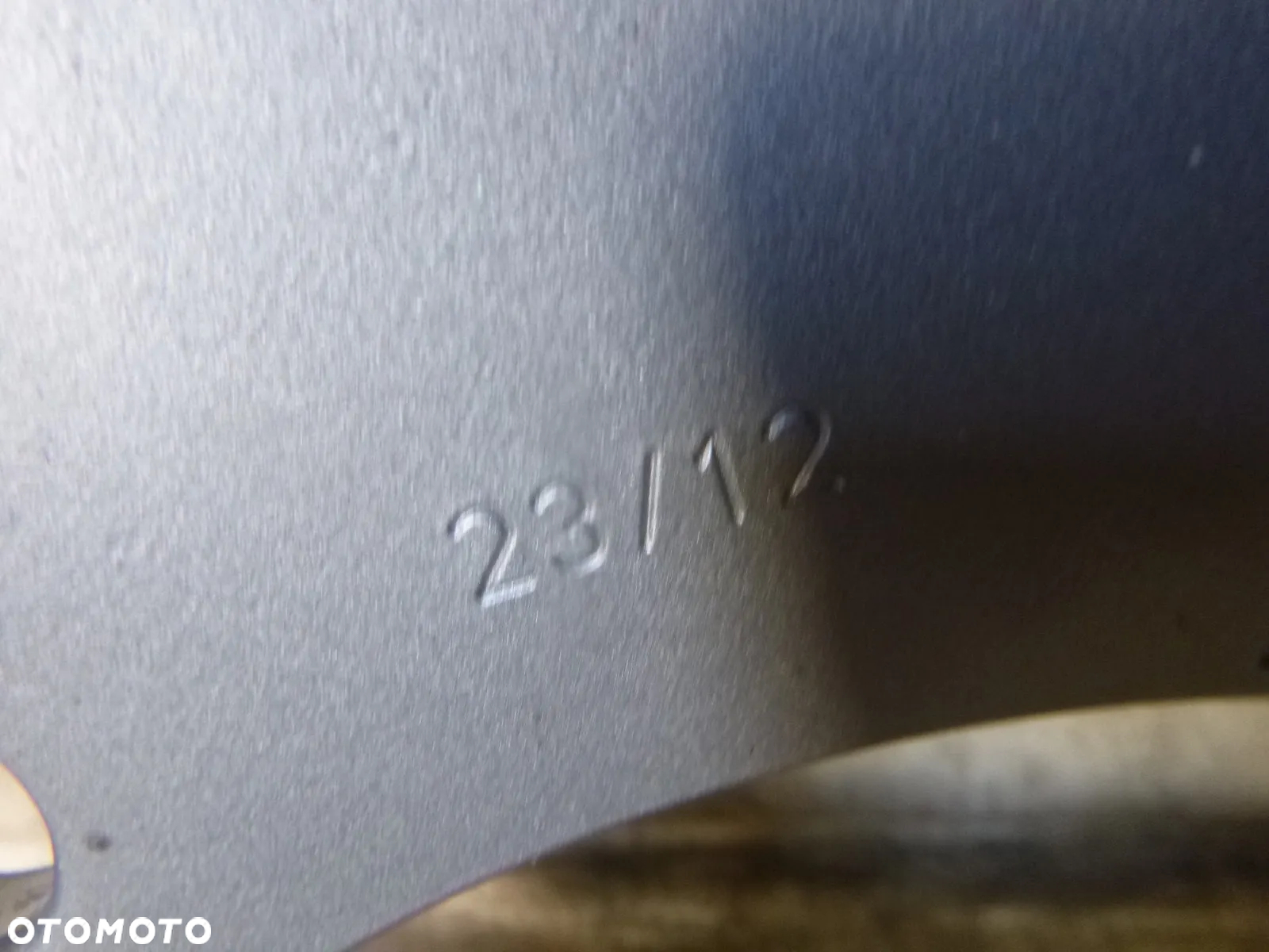 felga stalowa maxion 2920911 22,5x11,75 8 dziur do przyczepy - 10