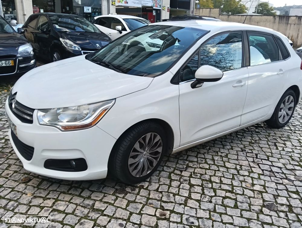 Citroën C4 1.6 HDi Seduction - 16