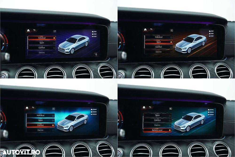 Mercedes-Benz E 300 9G-TRONIC AMG Line - 32