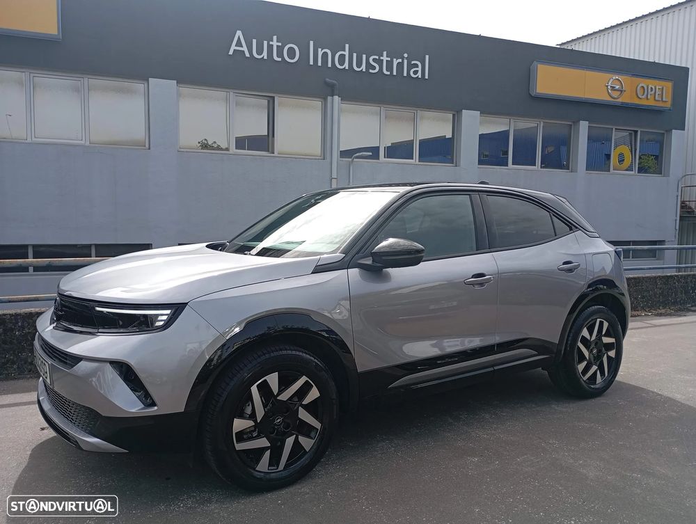 Opel Mokka 1.2 Hybrid GS eDCT - 2