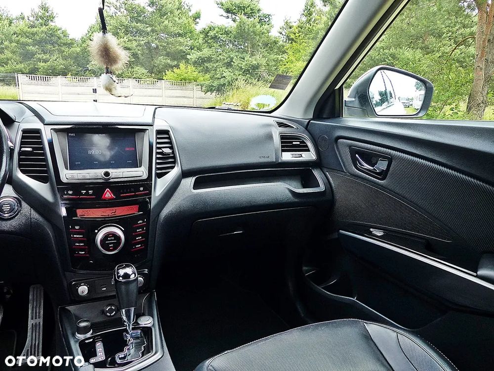SsangYong/KGM XLV e-XDi 160 2WD Automatik Quartz - 37