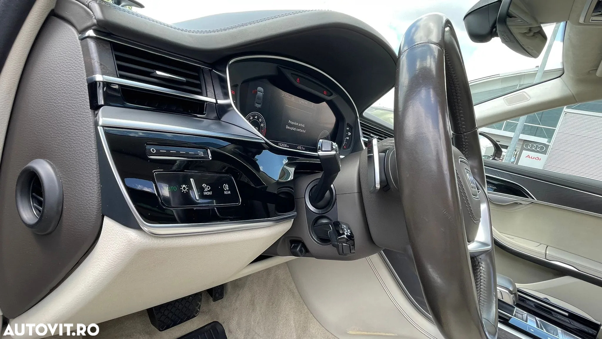 Audi A8 A8L 55 TFSI quattro Tiptronic MHEV - 20