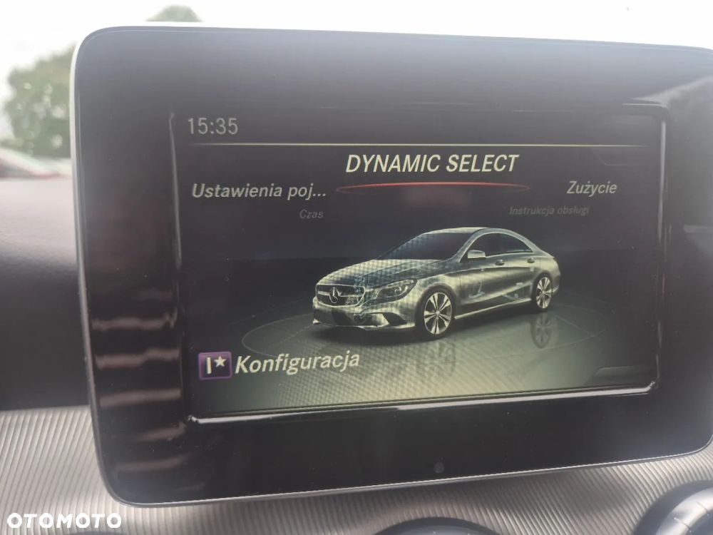 Mercedes-Benz CLA 180 (CDI) d 7G-DCT - 23