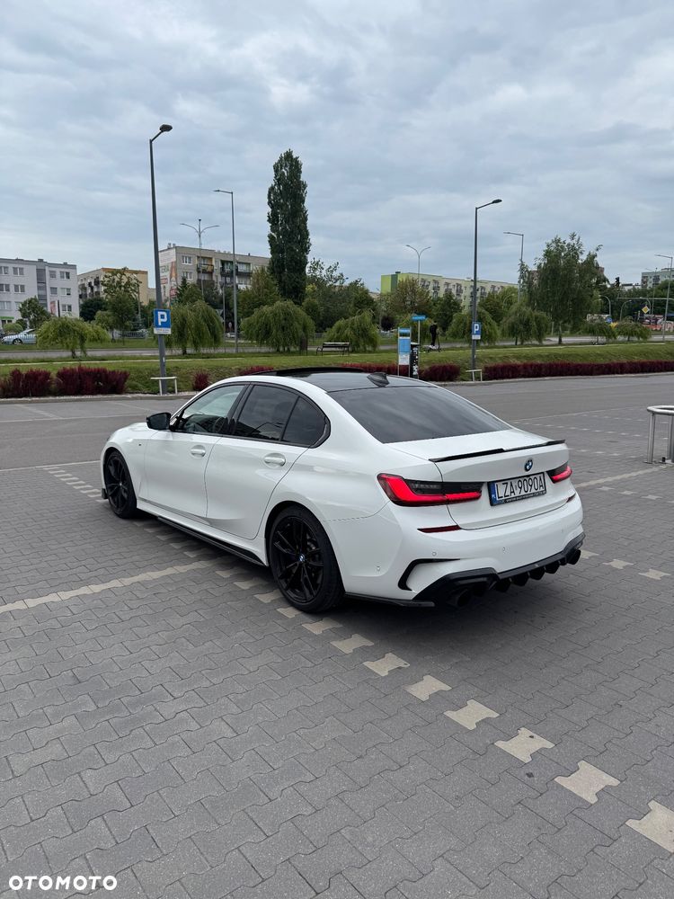 BMW Seria 3 330i M Sport sport - 7