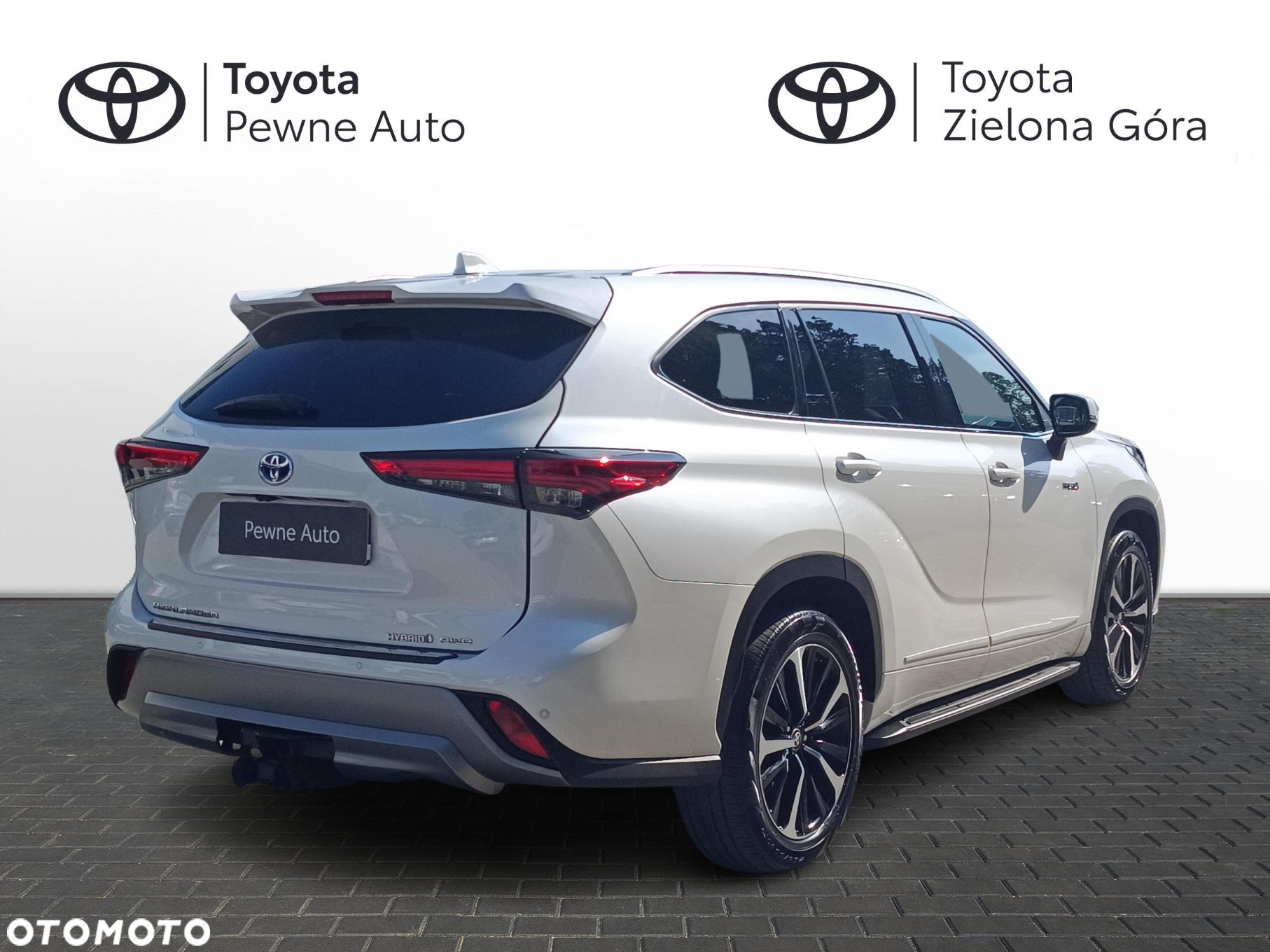 Toyota Highlander - 6