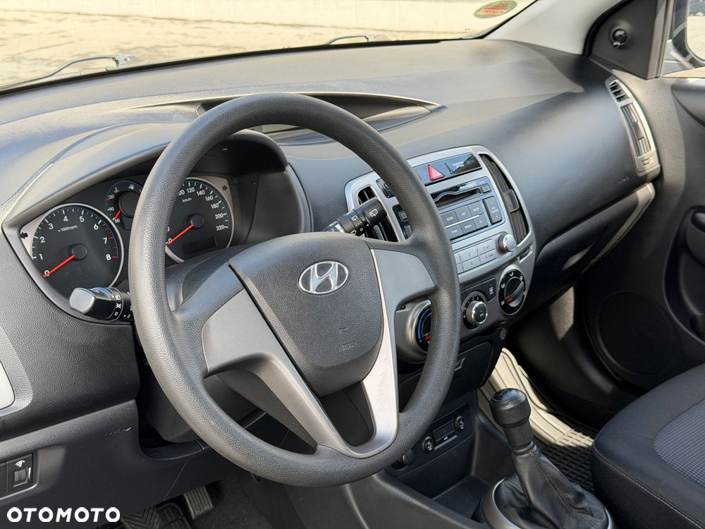 Hyundai i20 - 5