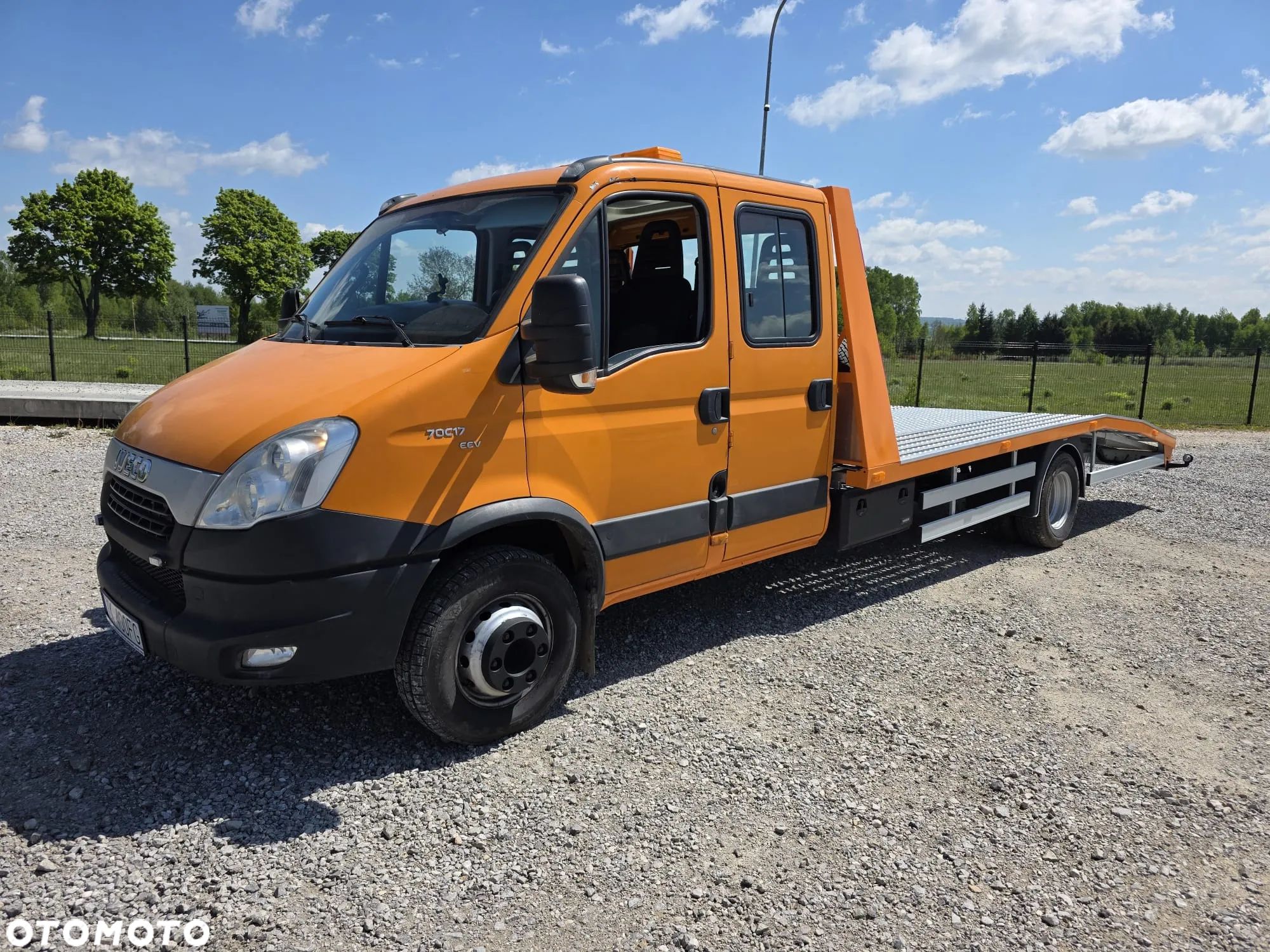 Iveco Daily 70C17 - 1