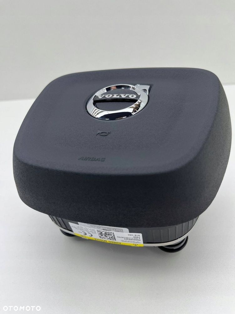 VOLVO XC40 PODUSZKA AIRBAG KIEROWCY ORYGINAŁ 32288355 - 3