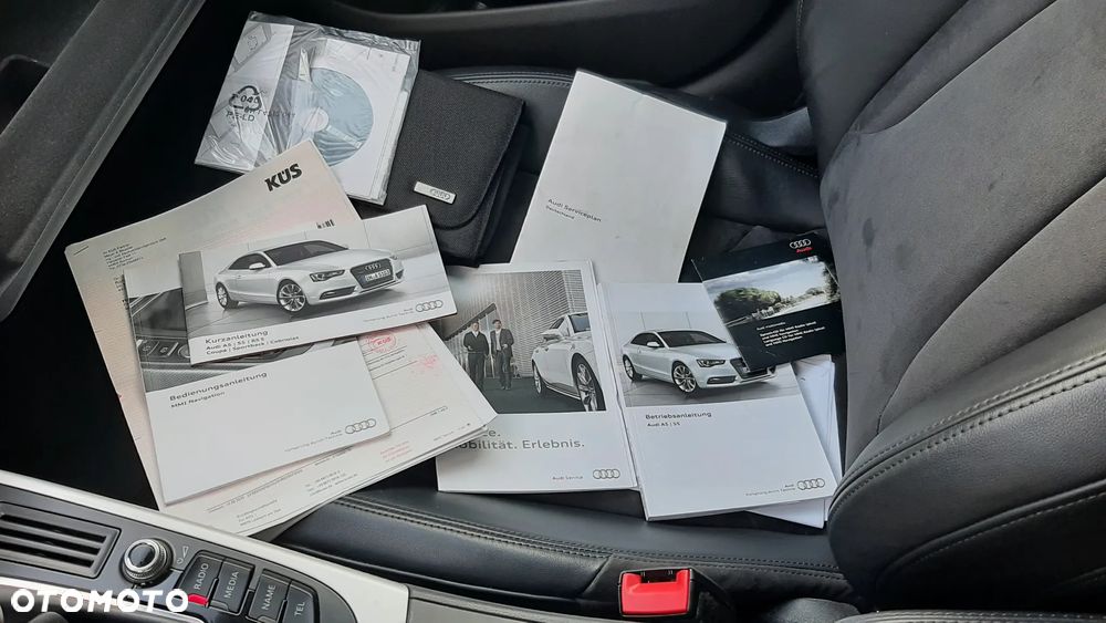 Audi A5 Sportback - 16