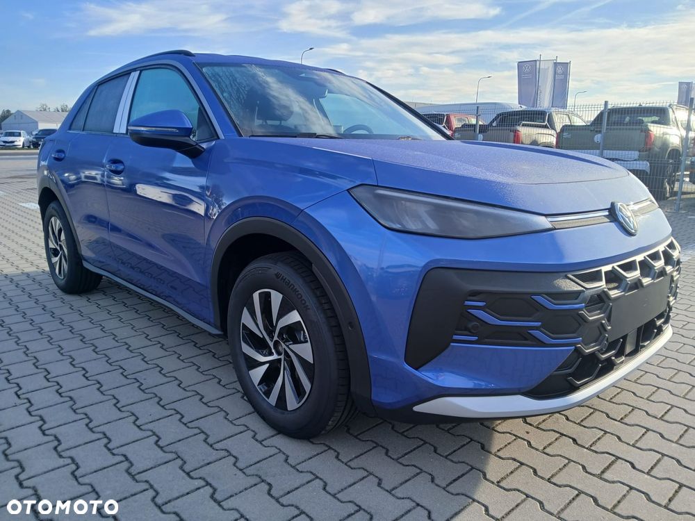 Volkswagen T-Roc 2026