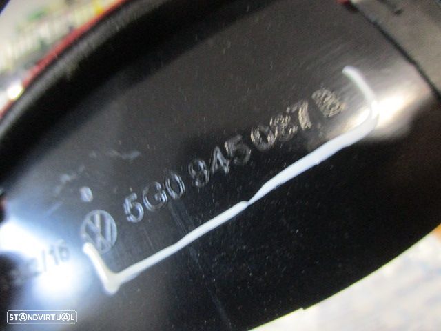 Farol Tras 5G0945087B VW GOLF 7 2015 1.2 TSI 0P 3ºSTOP ORIGINAL - 3