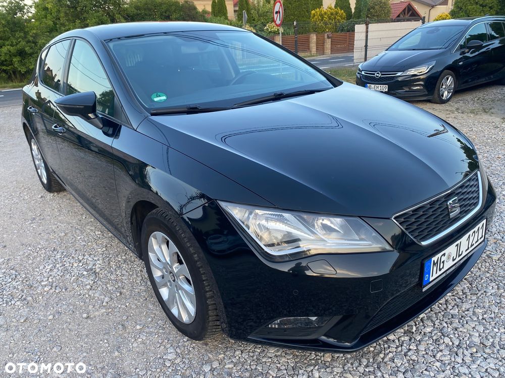 Seat Leon 1.4 TSI Style S&S - 8