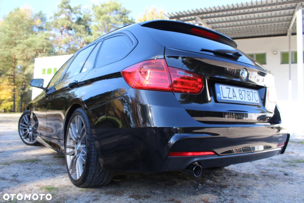 BMW Seria 3 - 4