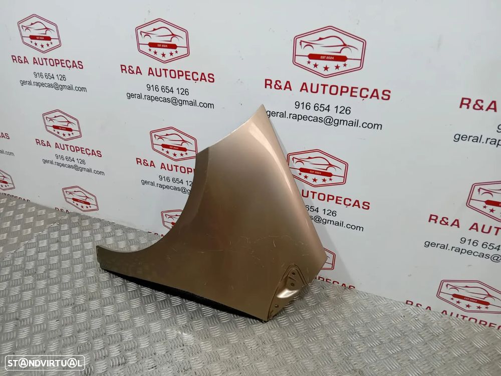 Frente Completa MERCEDES-BENZ CLASS A W169 Diesel - 19