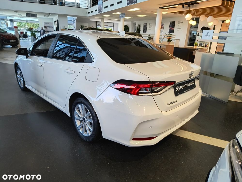Toyota Corolla 1.5 Comfort MS - 5
