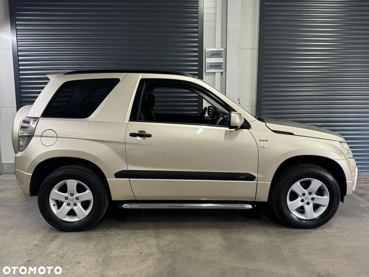 Suzuki Grand Vitara - 2