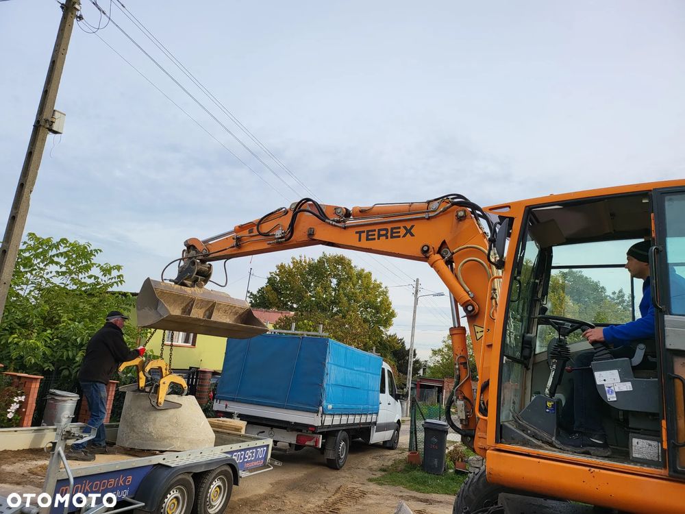 Terex TW85 - 8
