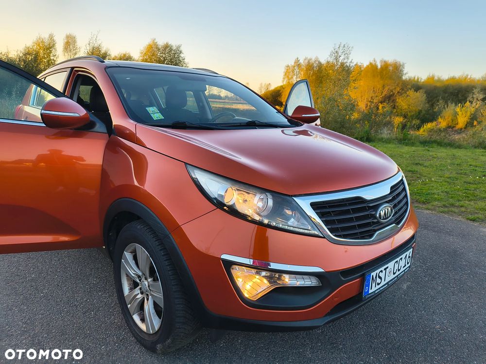 Kia Sportage 1.6 GDI S 2WD - 28