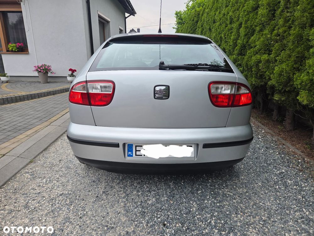 Seat Leon 1.6 Signo - 6