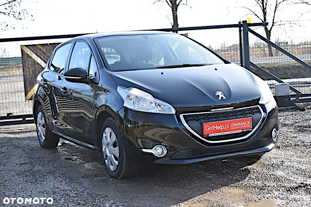 Peugeot 208 - 14