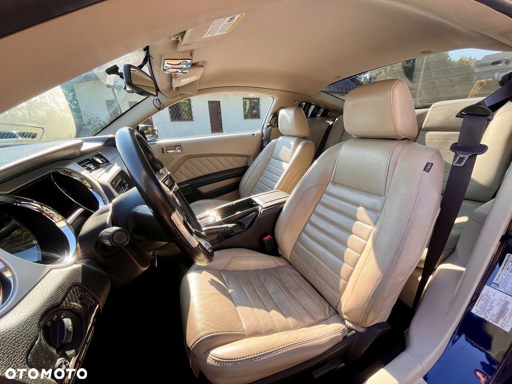 Ford Mustang 4.0 V6 Premium - 9