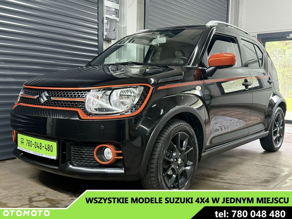 Suzuki Ignis - 2
