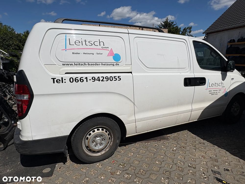 Hyundai H1 - 3