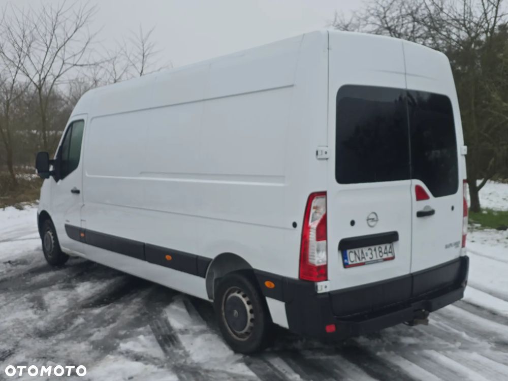 Opel Movano - 7