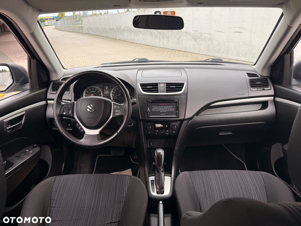 Suzuki Swift 1.2 Comfort Plus - 16