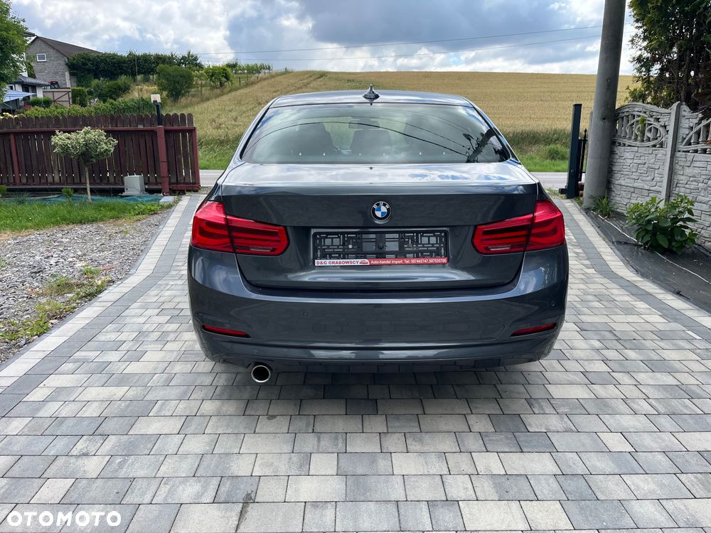 BMW Seria 3 316d Advantage - 21