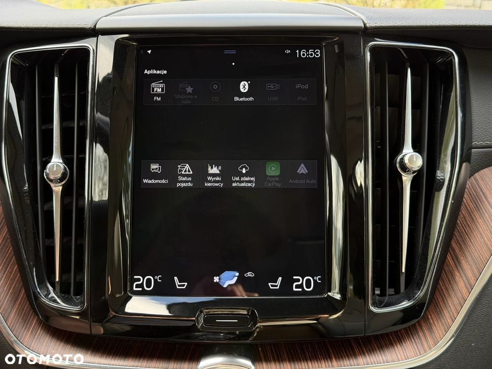 Volvo XC 60 B5 B AWD Geartronic Inscription - 34