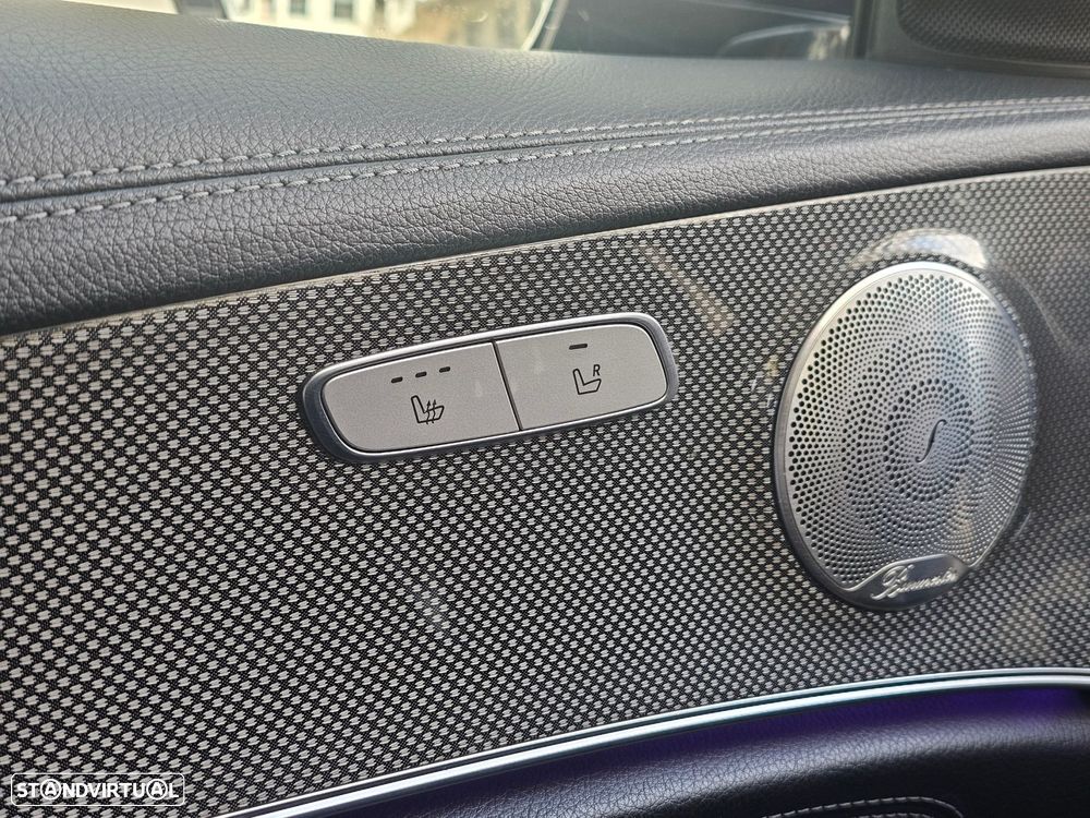 Mercedes-Benz E 350 d AMG 4-Matic - 35